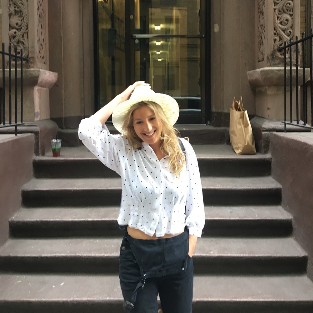 Meet your Posher, Catherine